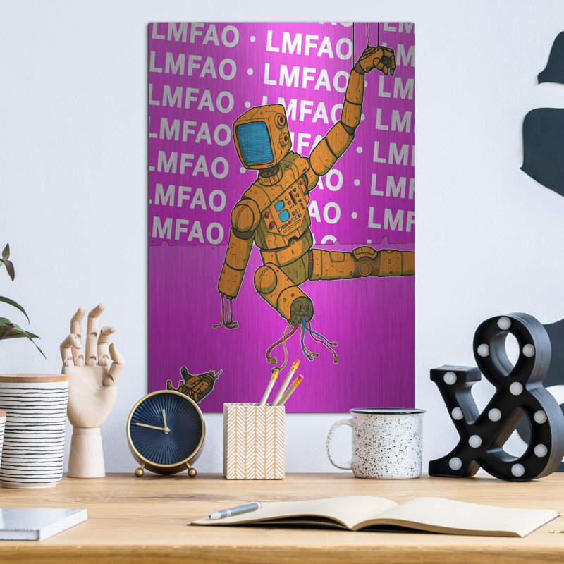 " Lmfao " by Craig Snodgrass