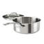 Probond® Luxe 2-quart Professional Clad Stainless Steel Saucepan With Lid-1074071906
