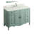 Rumfelt 46.5'' Single Bathroom Vanity with Marble Top-31821461