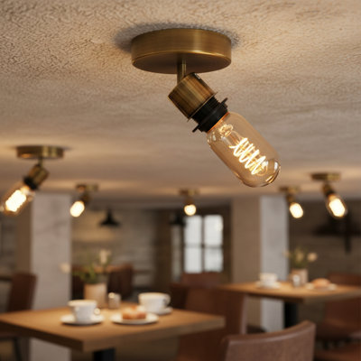 Semi Flush Mount