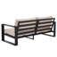 Canapé en aluminium Dwyer Fash-1806179588