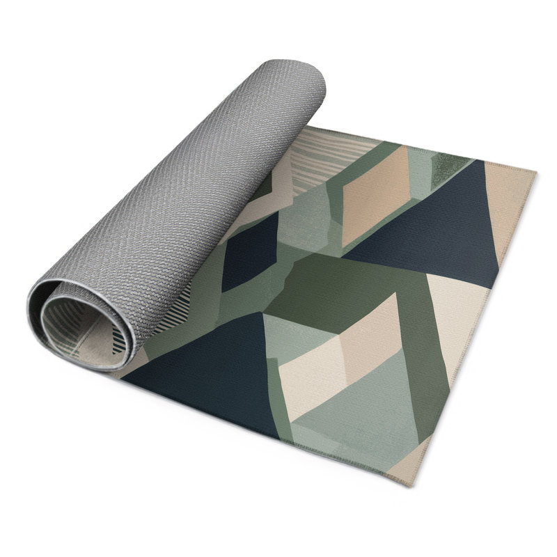 Aurora Journey Indoor And Outdoor Area Rug, Rectangle 2' x 3'