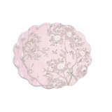 Vida Vinyl Round Placemats