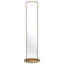 Novo Rectangle Stainless Steel Mirror