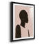 Silhouette rose II par - impression sur-226474365-226474367