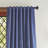 Lucca Velvet Solid Max Blackout Rod Pocket Curtain Panel Pair (Set of 2)-92166578-45372719