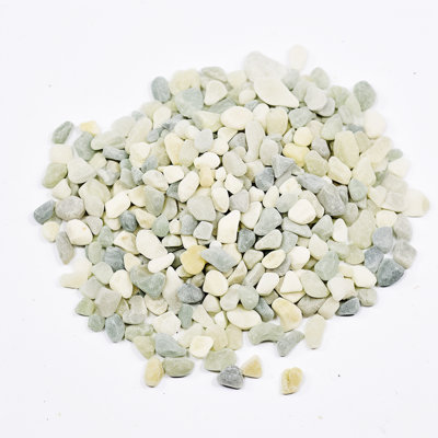 StoneCreek River Rocks, Decorative Garden Stones for Plant Landscaping