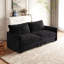 75" Upholstered Loveseat-1816061637