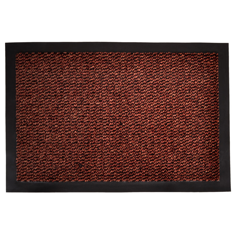 Faro Doormat, Red, Rectangular 120 x 180 cm