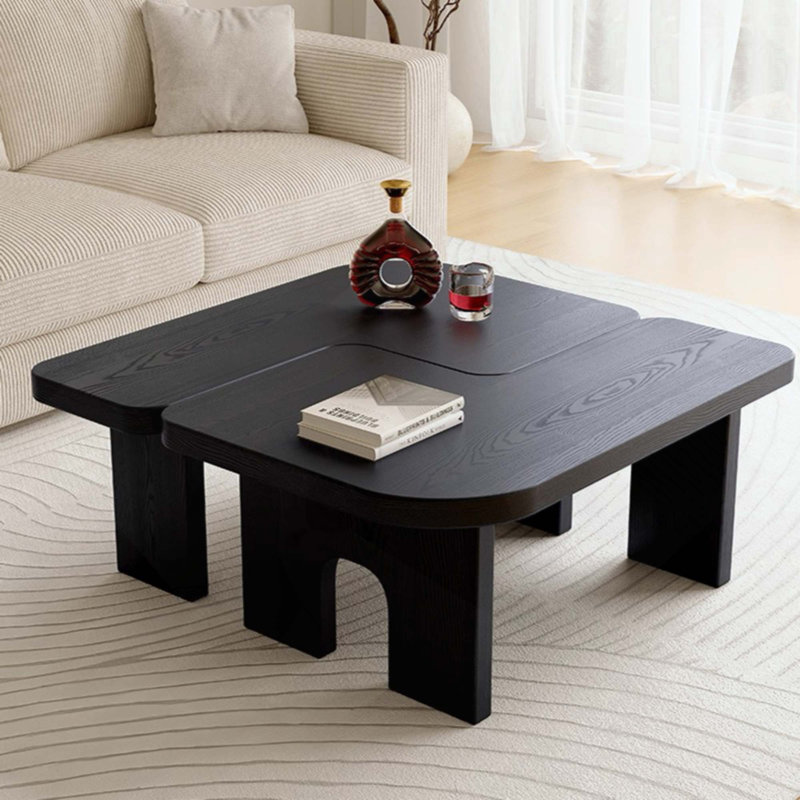 Ensemble de tables basses gigognes Modern Modern