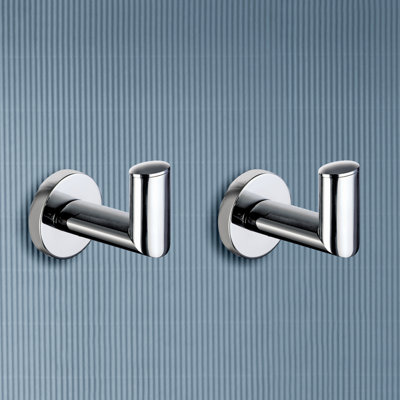 Demetra Wall Mounted Bathroom Hook