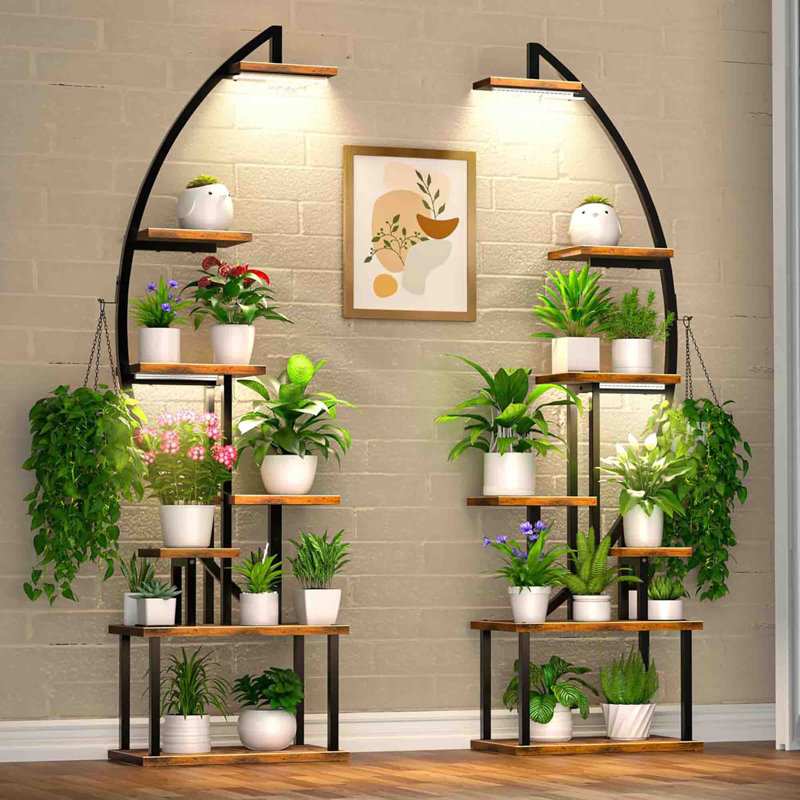 Plant Stand - Set of 2