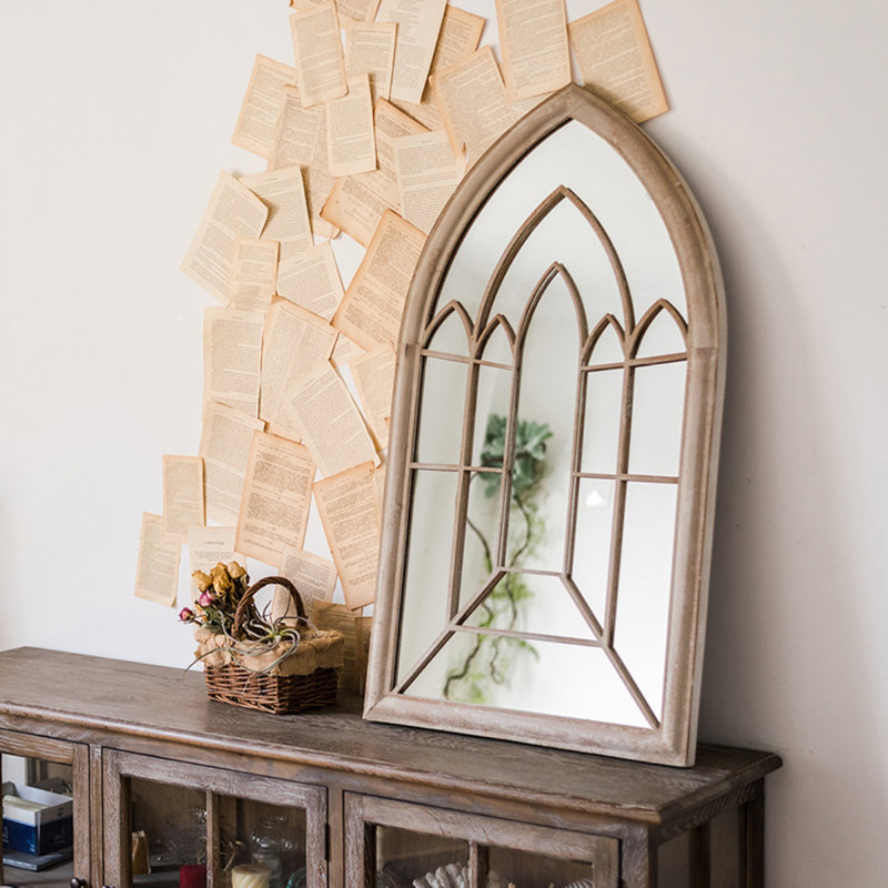 Lamm Metal Flat Mirror