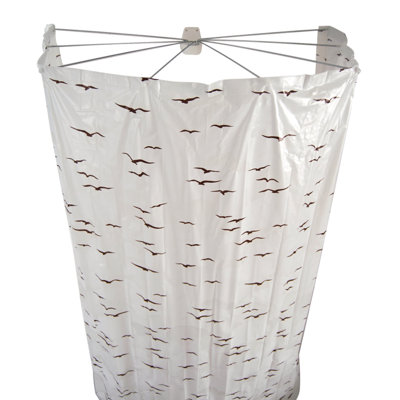 Ridder Shower Cabin Ombrella 200cm Blue