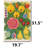Whimsical Farmhouse Bouquet Rug
