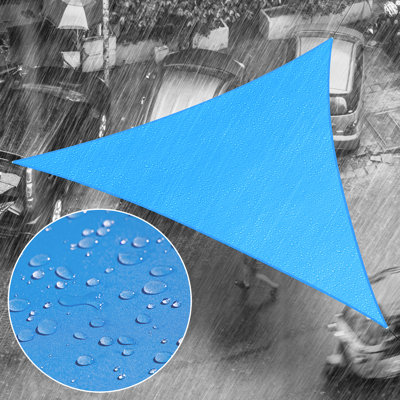 Royal Shade Custom Triangle Waterproof Shade Sail