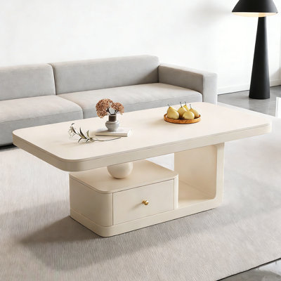 Table basse Luxury Rock Slab