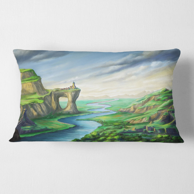 Throw Pillow