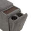 Console de rangement avec porte-gobelets Winfree-1758668566