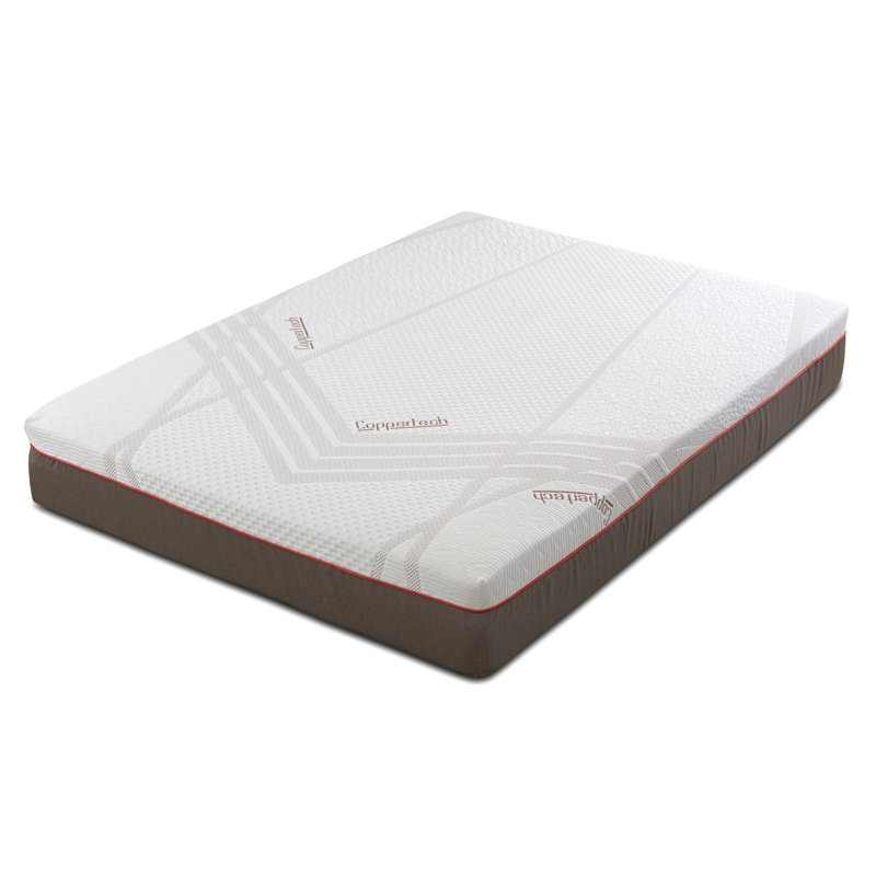 Terhune Symple Stuff Foam Mattress, Double (4'6)