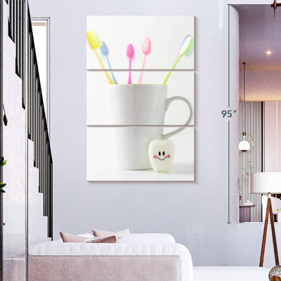 Alcaraz Toothbrush Mug
