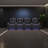 Multi-functional TV sofa in basement