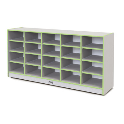 Rangement mobile pour baignoire Rainbow Accents®