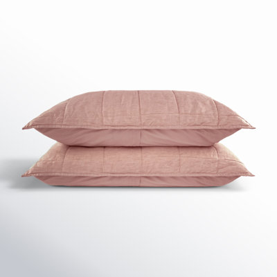 French Linen Shams