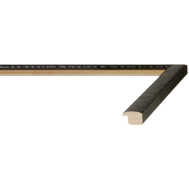 Gray Wood Matte Picture Frame