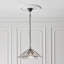 Feroz 1 - Light Bronze Single Pendant-43063579