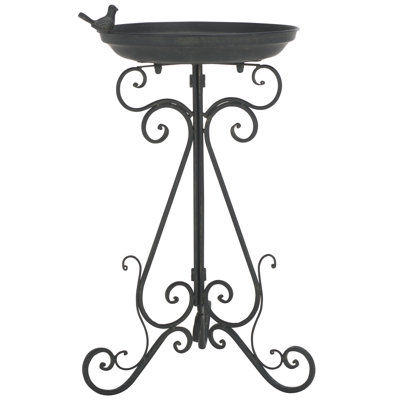 Ashlan Bird Bath