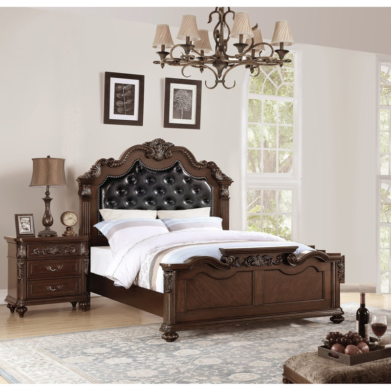 Ensemble de chambre à coucher 3 pièces