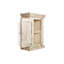Deandre Solid Wood Wall Bathroom Cabinet