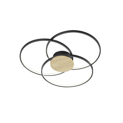 Mercerville LED Flush Mount