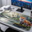 Polyester Desk Pad-662791356