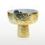 Bianco Nero Pedestal Bowl-72156353