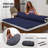 Misquamicut 4'' Memory Foam Mattress Pad-1680117018-1680116999