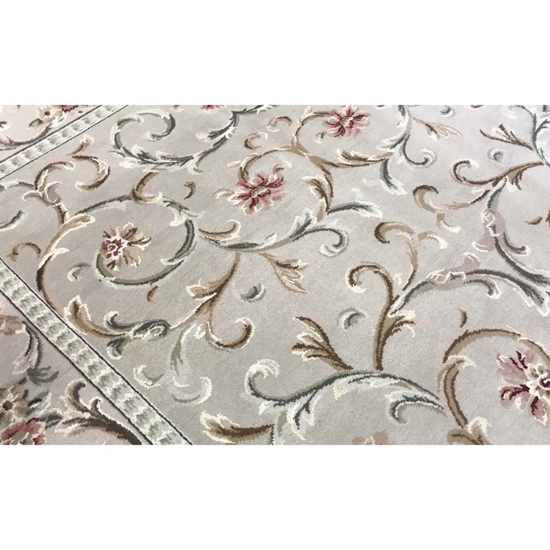 One-of-a-Kind 5'6" X 8' Area Rug
