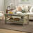 Dishan Glass Coffee Table-843070765