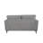 Linen Loveseat