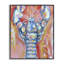 Giclée encadrée Funky Vibrant Lobster, design par Estelle Grengs-434490629-434490631
