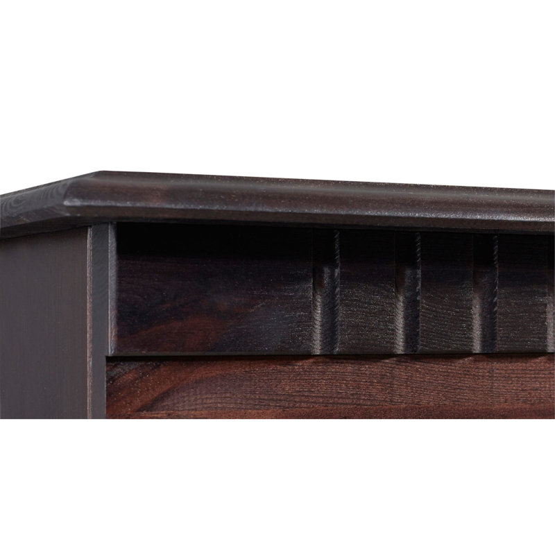 Janicki 159cm Sideboard, Havana/Lacquer
