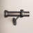 Linc Metal Adjustable Single Curtain Rod-33350186-33350185
