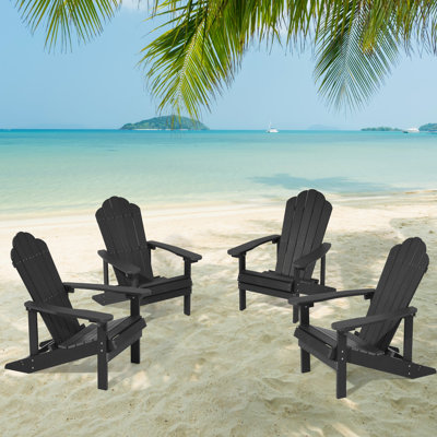 Harb HIPS Adirondack Chair Weather Resistant