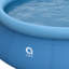 Plastic Round Inflatable Pool H x W x L-71078448