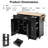 Kitchen Island With Drop Leaf