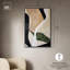 Art mural abstrait Mid-Century Grain Canvas par Art Remedy-104344443-104344451
