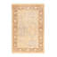 Classic One-of-a-Kind 3' 3" x 4' 9" Hand Knotted Area Rug