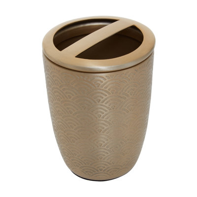 Strout Bathroom Tray Tumbler Bathroom Accessory