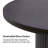 Oldham Modern Fluted Dining Table